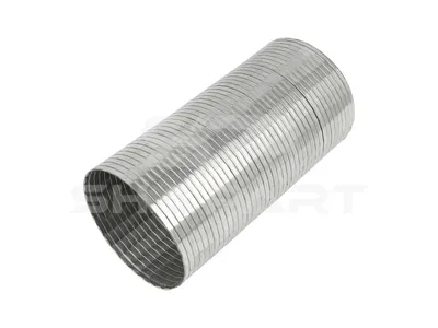 2.14826 Flexible pipe, d: 127 mm, D: 131 mm, L: 250 mm, S: 2 mm