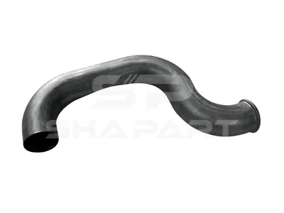 2.14831 Exhaust pipe, L: 904 mm
