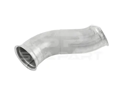 2.14834 Exhaust pipe, L: 397 mm