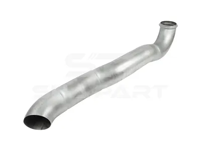2.14835 Exhaust pipe, L: 1269 mm