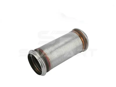 2.14841 Flexible pipe, D: 132 mm, L: 330 mm