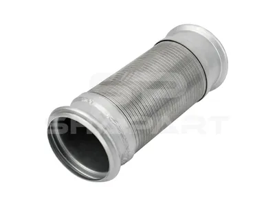2.14844 Flexible pipe, D: 145.5 mm, L: 335 mm