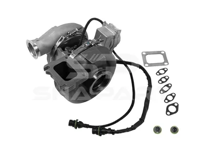 2.14861 Turbocharger, with gasket kit