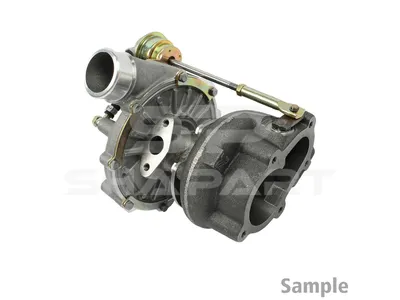 2.14867 Turbocharger