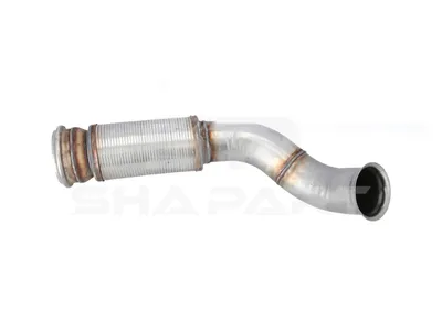 2.14987 Exhaust pipe
