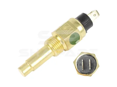 2.15014 Temperature sensor, M18 x 1,5, Tmin: 50 °C, Tmax: 98 °C