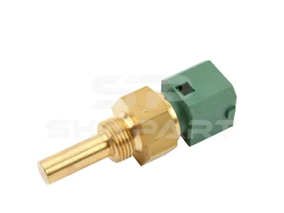2.15018 Temperature sensor, 24 V, M18 x 1,5, Tmax: 120 °C