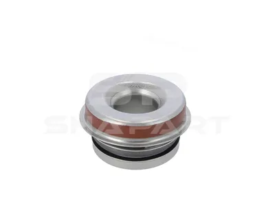 2.15040 Slide ring seal, d: 15 mm, D1: 32.6 mm, D2: 36.6 mm, H: 21 mm