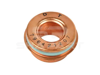 2.15041 Slide ring seal, d: 19 mm, D1: 35 mm, D2: 40 mm, H: 21.5 mm