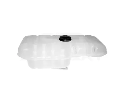 2.15098 Expansion tank, with cap, with sensor, 8.5 l, L: 540 mm, W: 280 mm, T: 90 mm