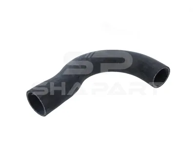 2.15103 Radiator hose, d1: 55 mm, d2: 58 mm
