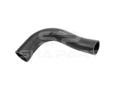 2.15112 Radiator hose, d1: 54 mm, d2: 58 mm
