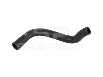 2.15117 Radiator hose, d1: 27 mm, d2: 31 mm