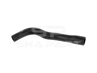 2.15122 Radiator hose, d1: 19 mm, d2: 23.5 mm