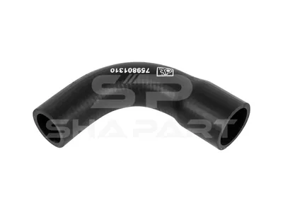 2.15123 Radiator hose, d1: 24 mm, d2: 30 mm