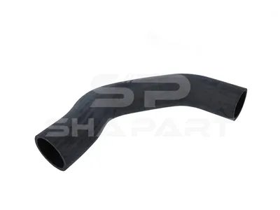 2.15127 Radiator hose, d1: 58 mm, d2: 61 mm