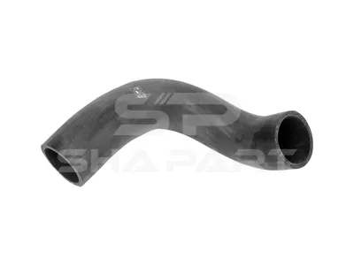 2.15133 Radiator hose, d1: 60 mm, d2: 62.5 mm