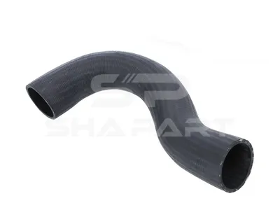 2.15138 Radiator hose, d1: 58.5 mm, d2: 62 mm