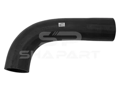 2.15159 Radiator hose, d1: 59 mm, d2: 61 mm