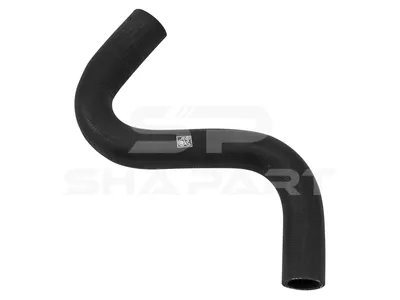2.15160 Radiator hose, d1: 27 mm, d2: 31 mm