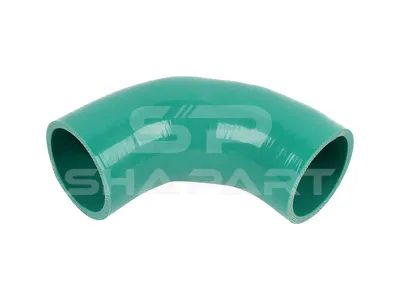 2.15168 Radiator hose, d: 58 mm