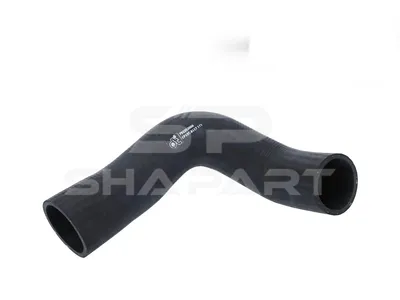 2.15171 Radiator hose, d1: 59 mm, d2: 62 mm