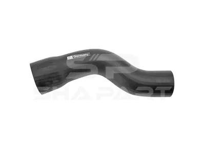 2.15175 Radiator hose, d1: 51 mm, d2: 61 mm