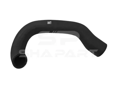 2.15176 Radiator hose, d1: 49.5 mm, d2: 62.5 mm