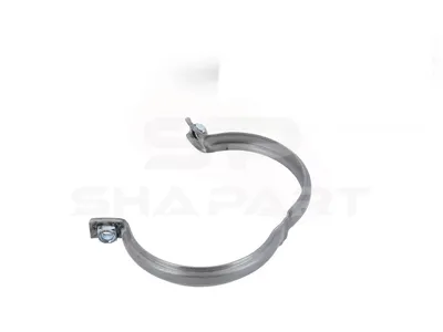 2.15200 Clamp, D: 80 mm
