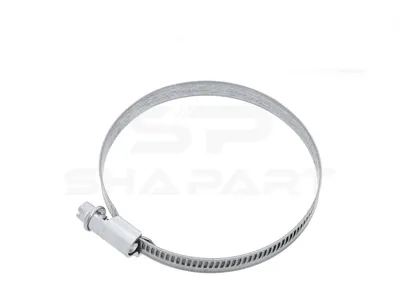 2.15203 Hose clamp, Dmin: 60 mm, Dmax: 80 mm, W: 9 mm