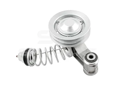 2.15213 Belt tensioner, D: 121.5 mm, W: 34 mm, 2 grooves