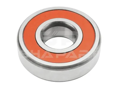 2.15216 Ball bearing, d: 20 mm, D: 52 mm, H: 15 mm