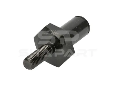 2.15227 Pin, belt tensioner, 9/16" x 12 UNC, SW: 41, L: 99 mm