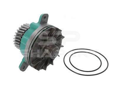 2.15244 Water pump, DI: 130 mm, 27 teeth