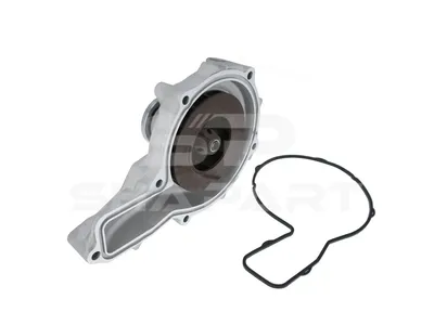 2.15245 Water pump, without pulley, DI: 130 mm