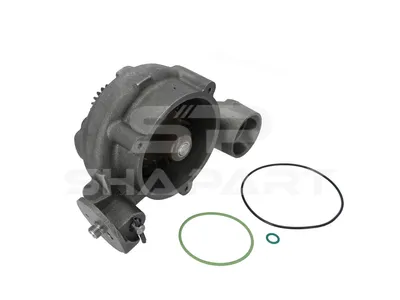 2.15249 Water pump, for vehicles with retarder, DI: 120 mm