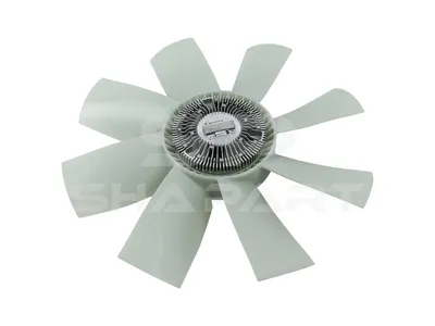 2.15290 Fan with clutch, D: 680 mm