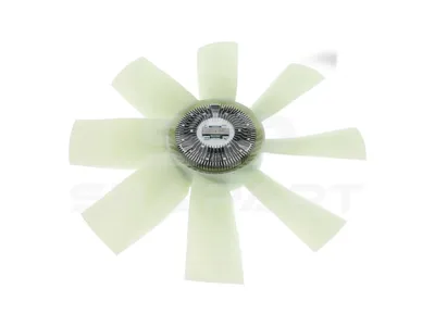 2.15291 Fan with clutch, D: 750 mm