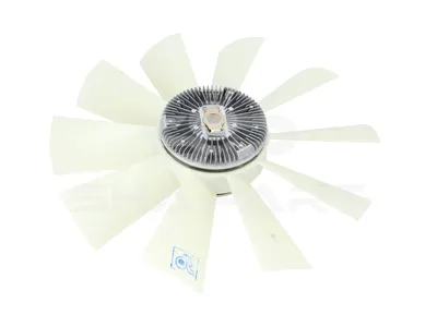 2.15295 Fan with clutch