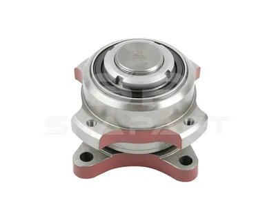 2.15297 Fan hub, H: 88 mm