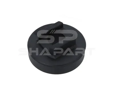 2.15314 Rubber buffer, radiator