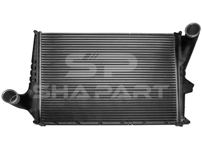 2.15334 Intercooler, L: 885 mm, W: 757 mm, T: 62 mm