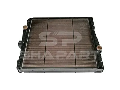 2.15344 Radiator, L: 819 mm, W: 795 mm, T: 73 mm