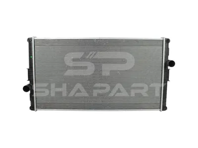 2.15405 Radiator, L: 970 mm, W: 540 mm, T: 50 mm