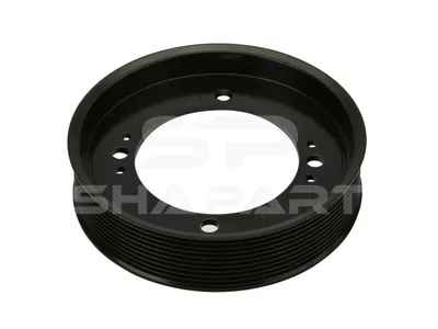 2.15453 Pulley, D: 168 mm, W: 40 mm