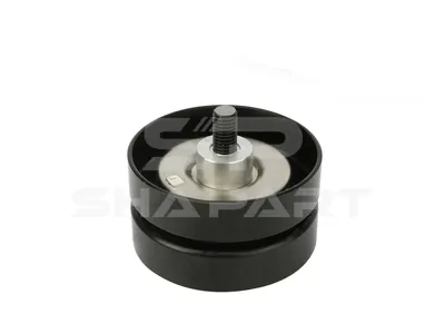 2.15458 Tension roller, D: 78 mm, M10 x 1,5, W: 57 mm