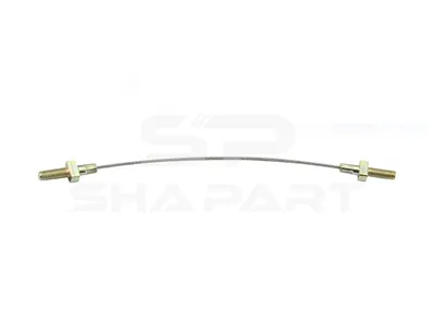 2.15470 Control wire, belt tensioner, L: 203 mm