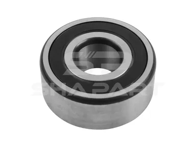 2.15480 Ball bearing, d: 20 mm, D: 52 mm, H: 22 mm