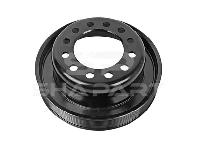 2.15493 Pulley, d: 84 mm, D: 219 mm, W: 79.2 mm