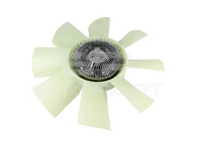 2.15503 Fan with clutch, D: 680 mm